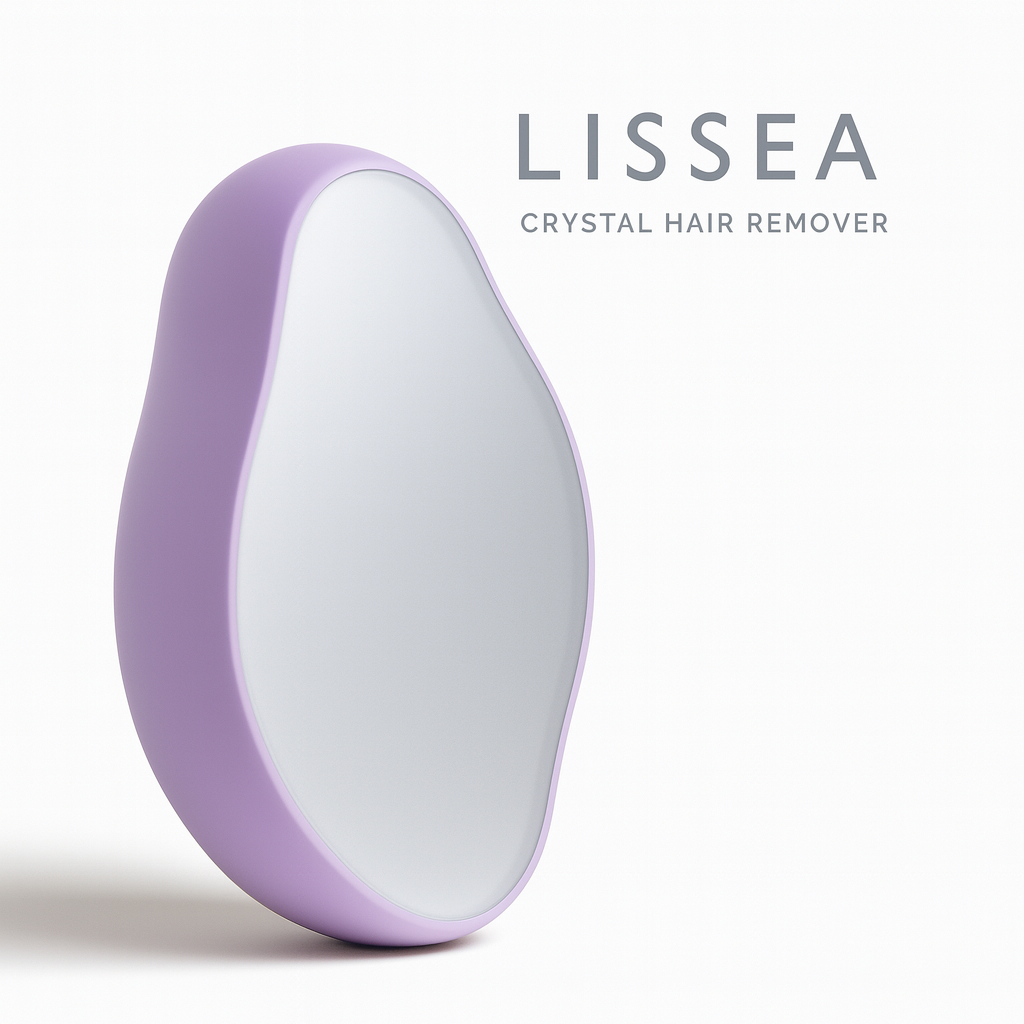 Lissea Crystal Hair Eraser