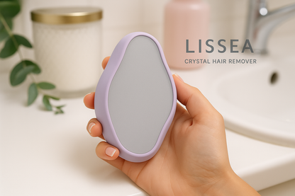 Lissea Crystal Hair Eraser